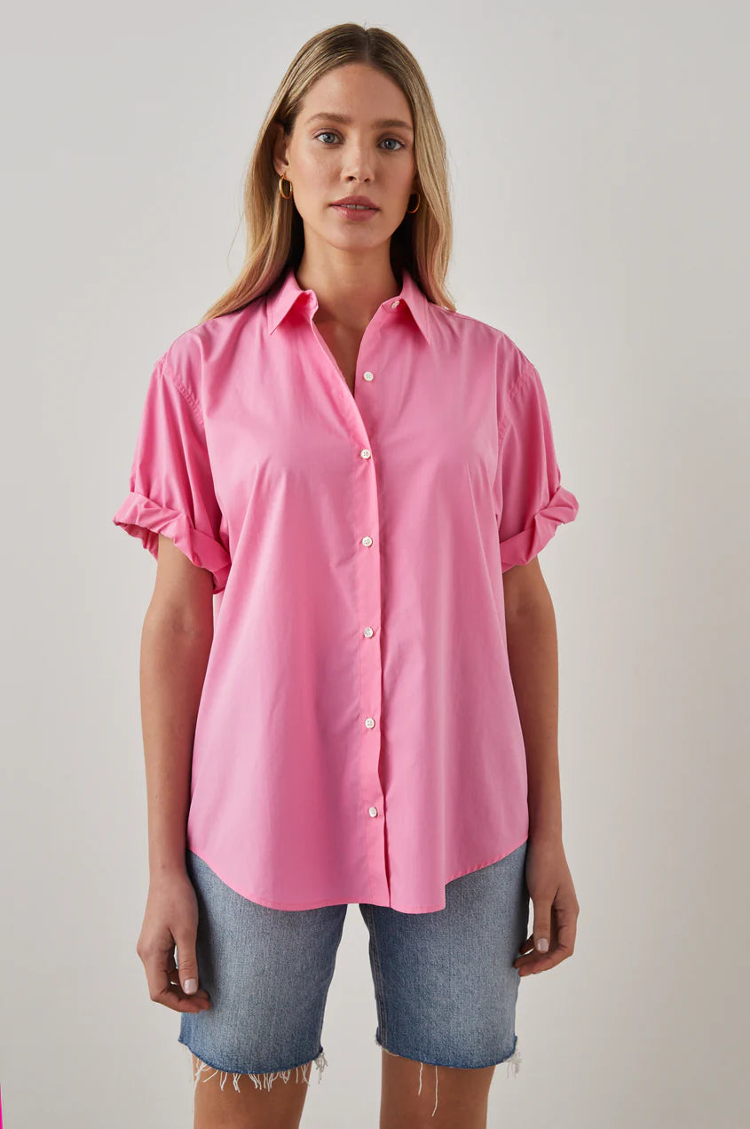 JOJO SHIRT - HOT PINK