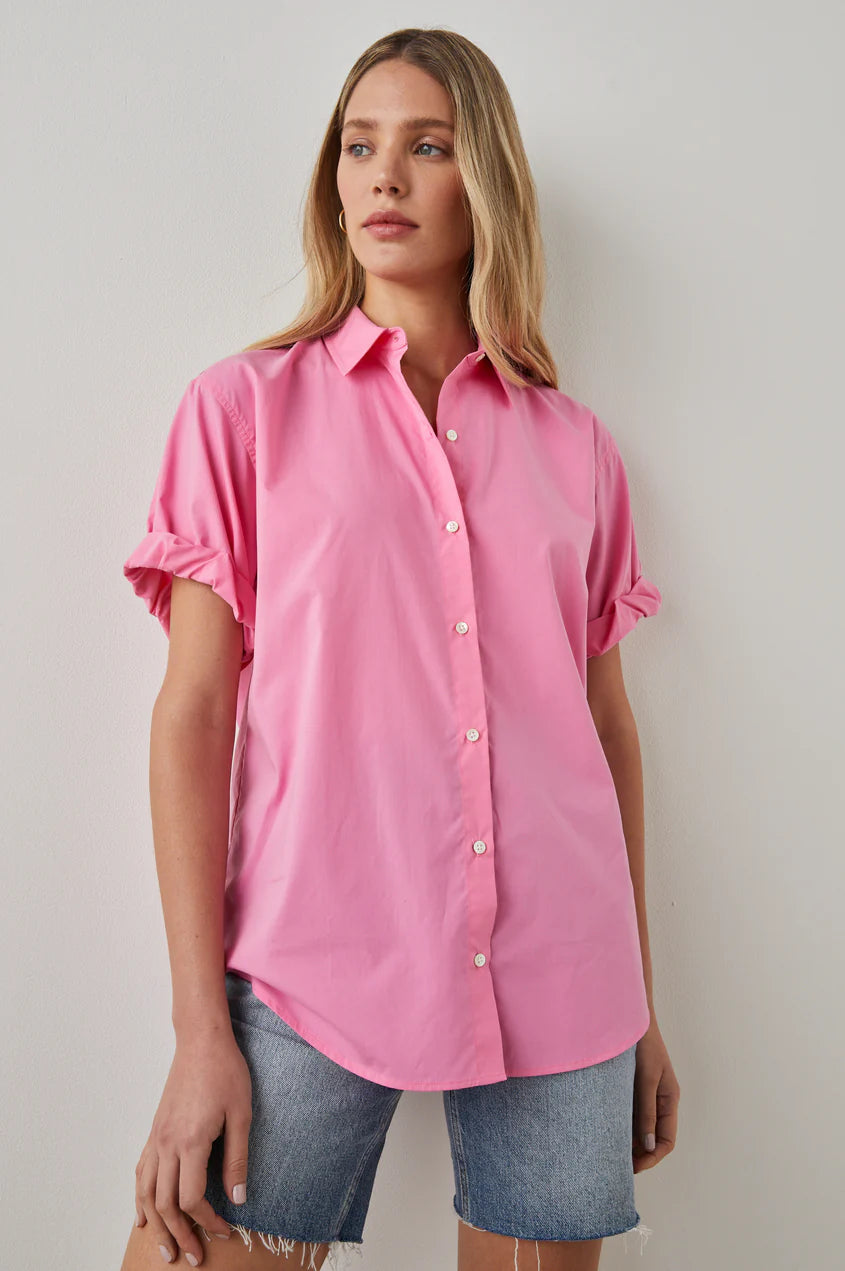 JOJO SHIRT - HOT PINK