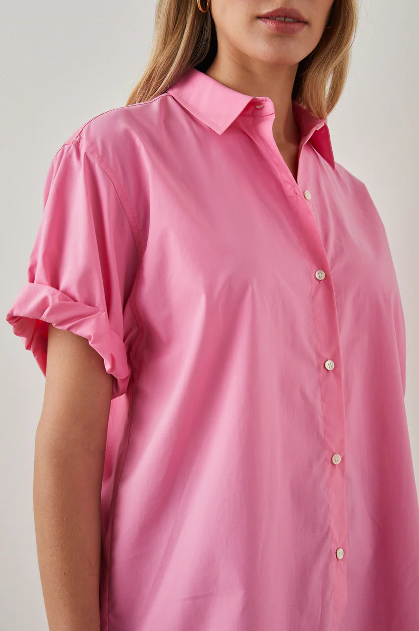 JOJO SHIRT - HOT PINK