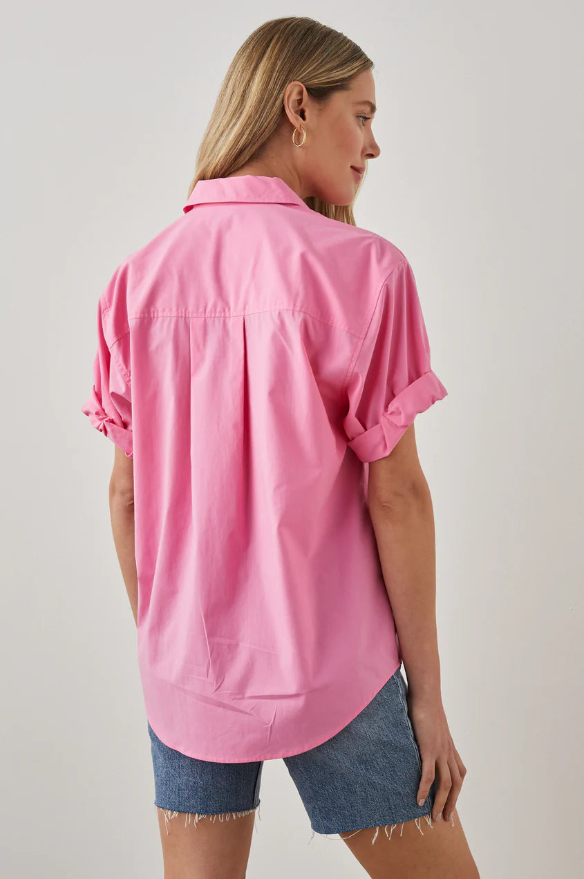 JOJO SHIRT - HOT PINK