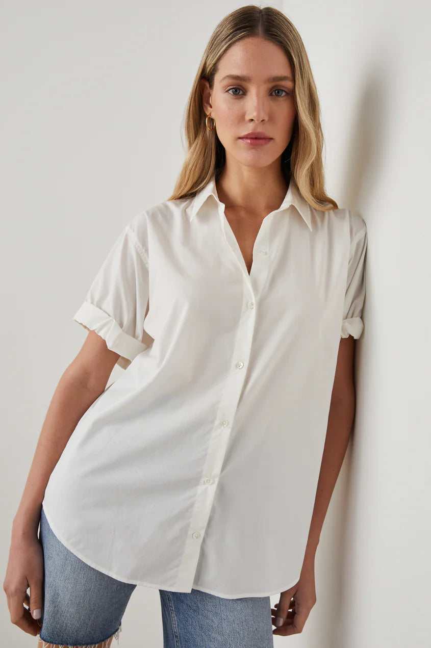 JOJO SHIRT - WHITE
