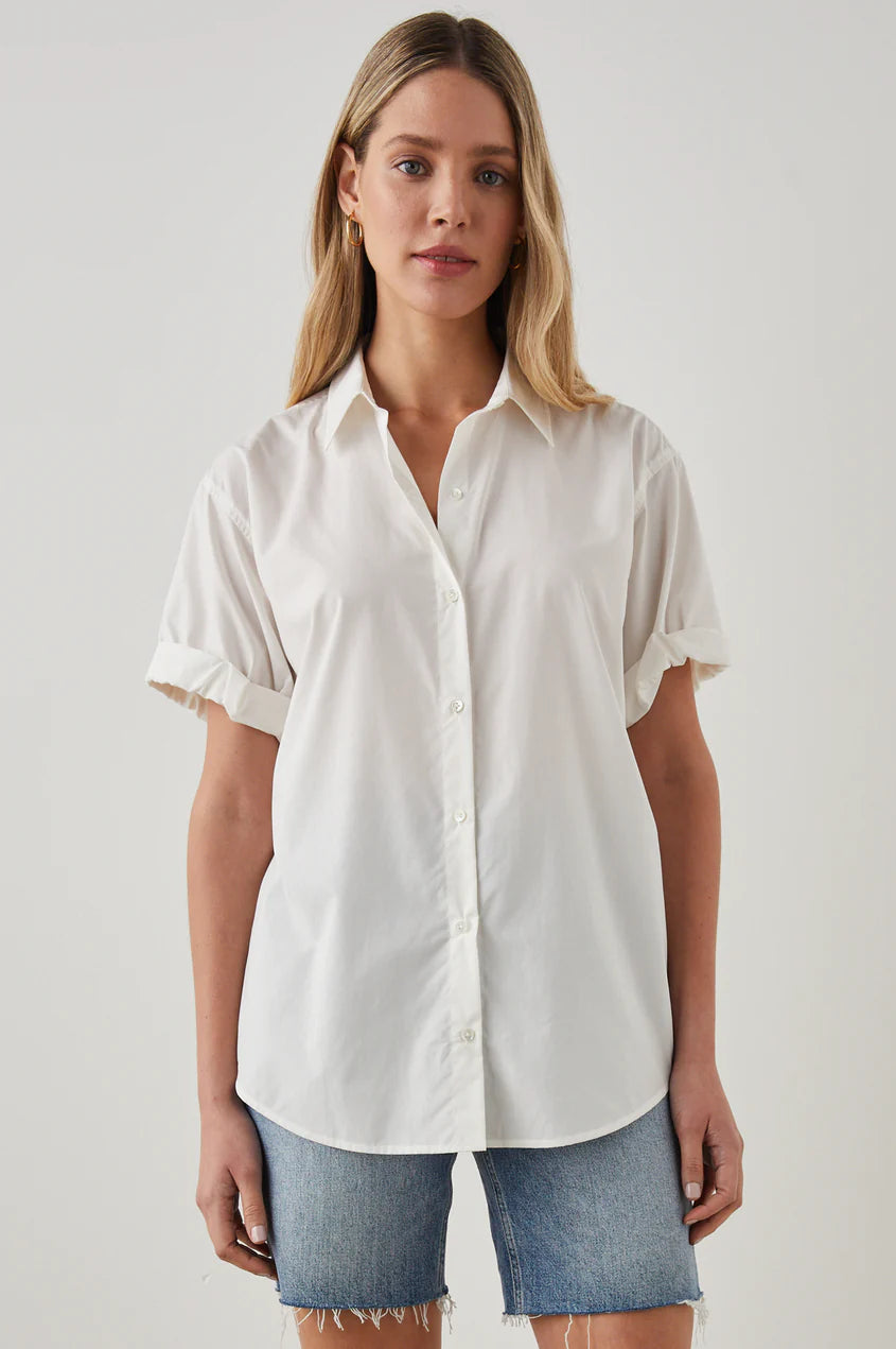 JOJO SHIRT - WHITE