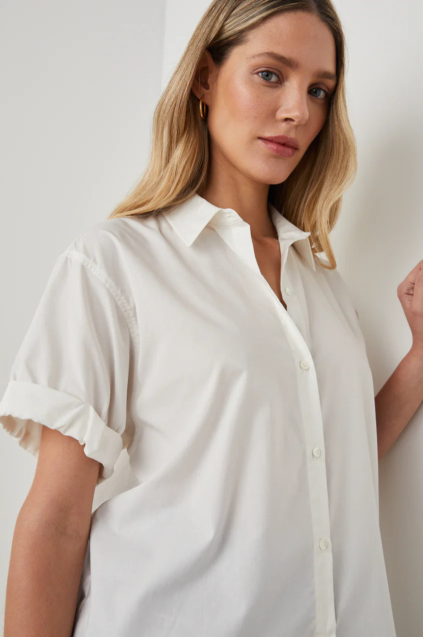 JOJO SHIRT - WHITE