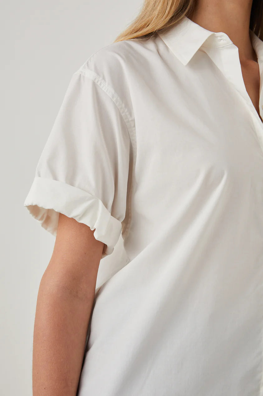 JOJO SHIRT - WHITE