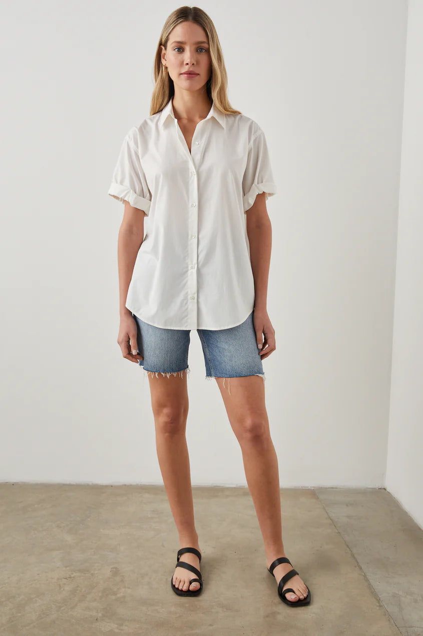 JOJO SHIRT - WHITE