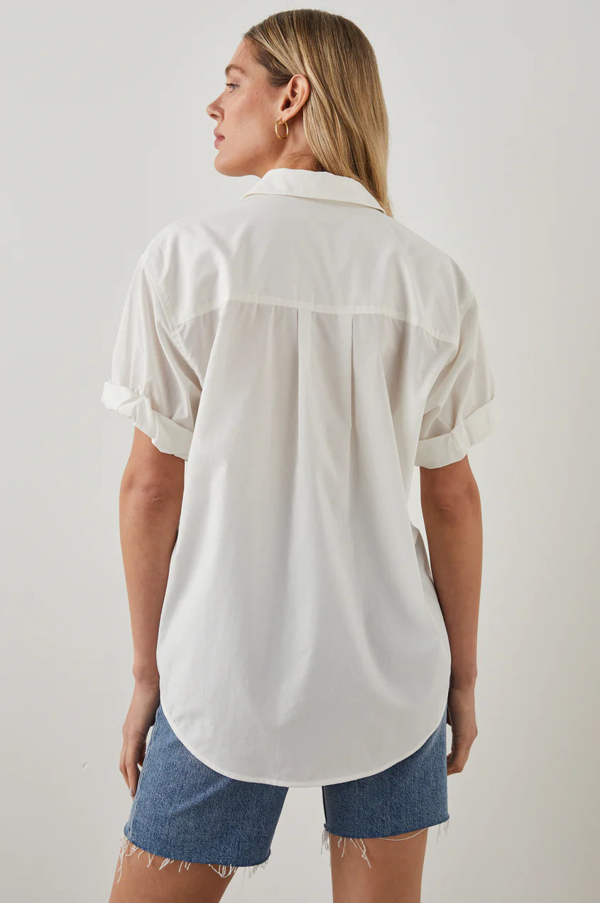 JOJO SHIRT - WHITE