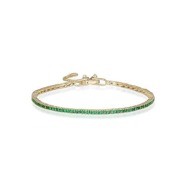 Tennis bracelet thin Clearance