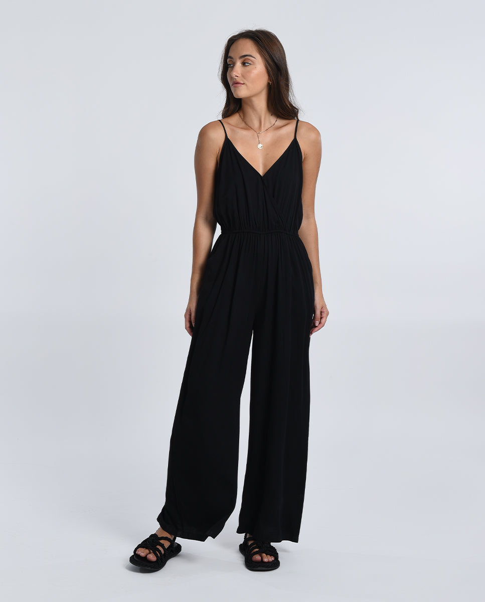 DIANA JUMPSUIT - NOIR