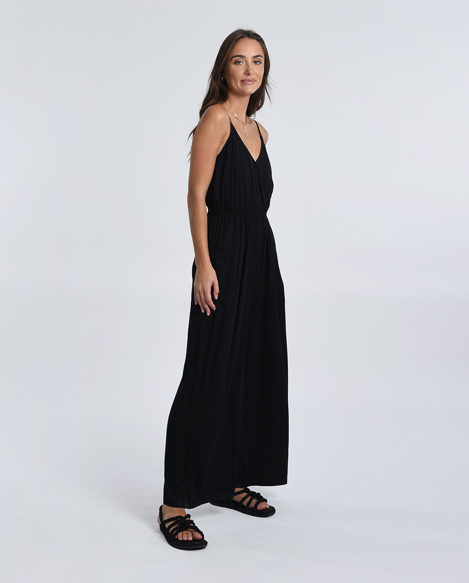 DIANA JUMPSUIT - NOIR