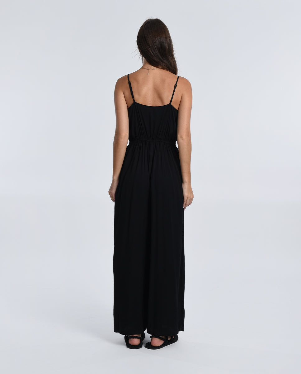 DIANA JUMPSUIT - NOIR