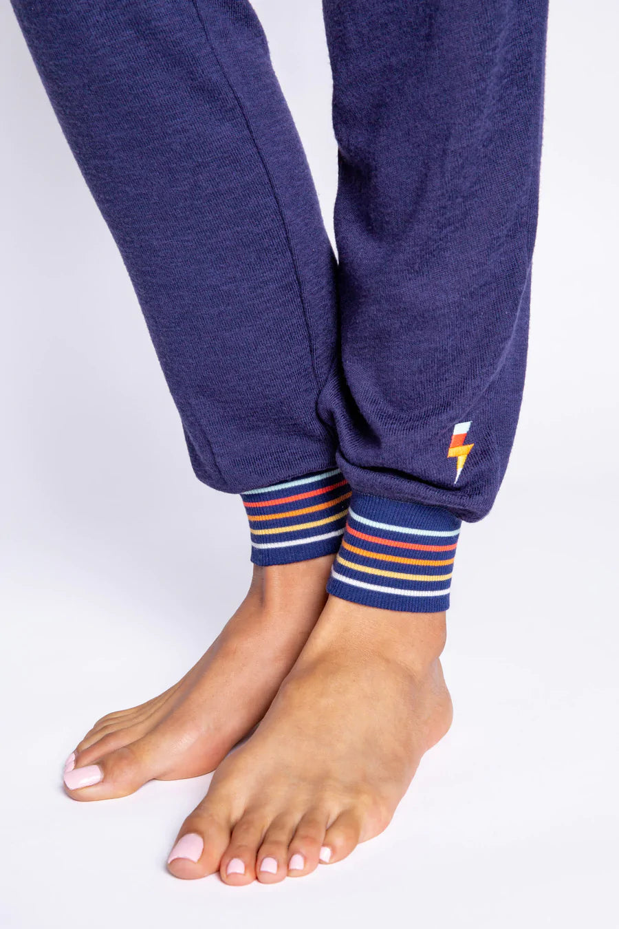 STRIPE RITE LIGHTNING PANT