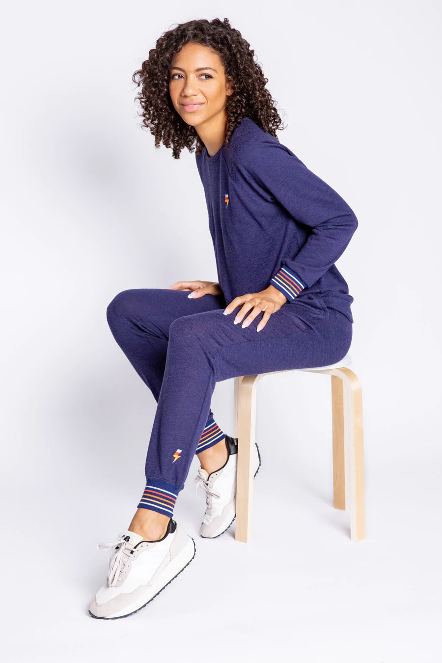 STRIPE RITE LIGHTNING PANT