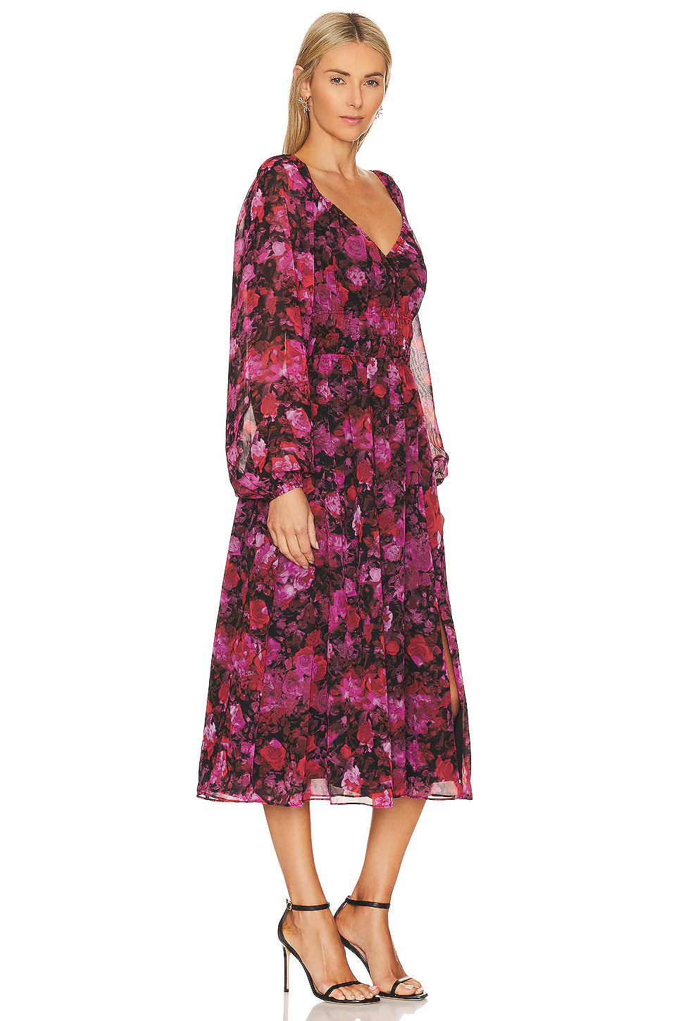 LAINE DRESS - FLORAL