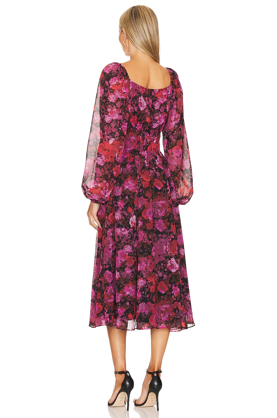 LAINE DRESS - FLORAL