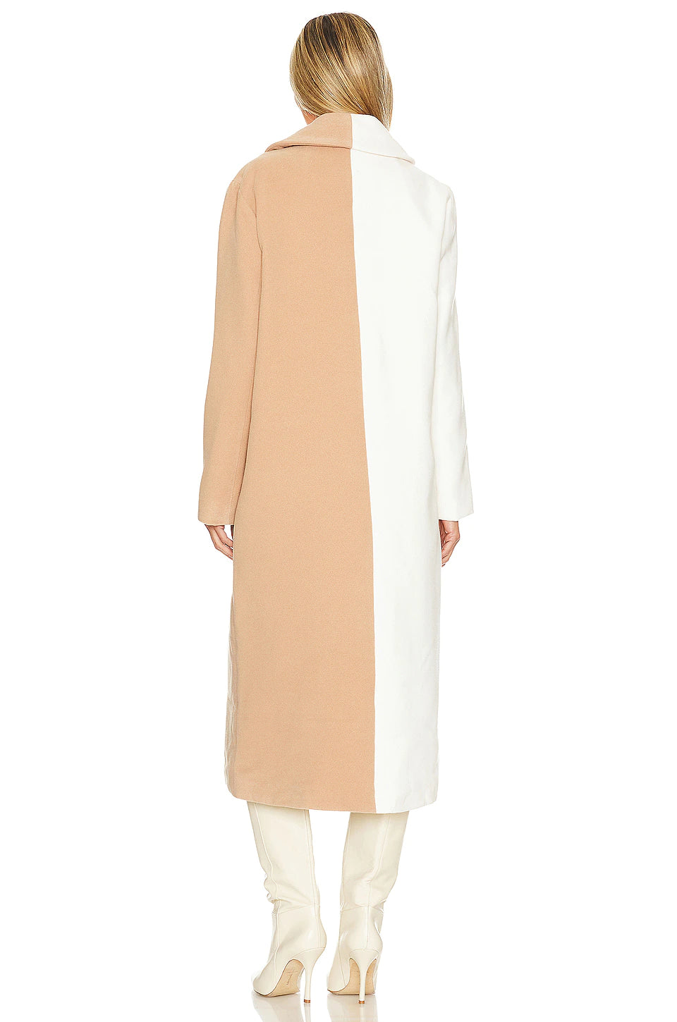 CAROLINE JACKET - CAMEL