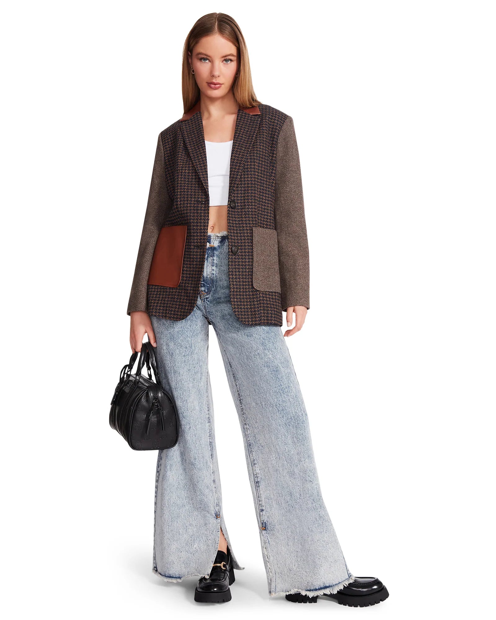 KELLY BLAZER - NAVY