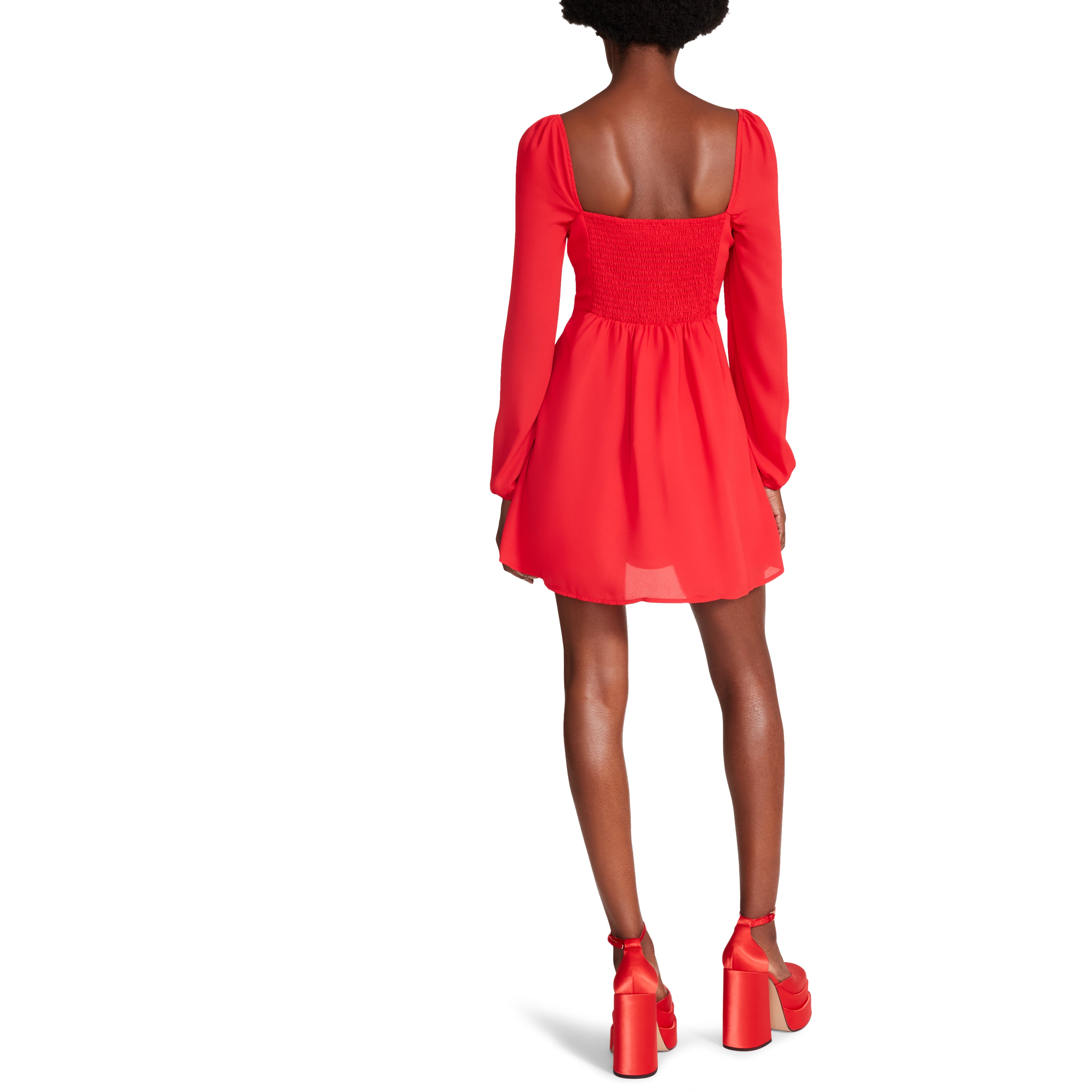 NICOLE DRESS - LOLLIPOP