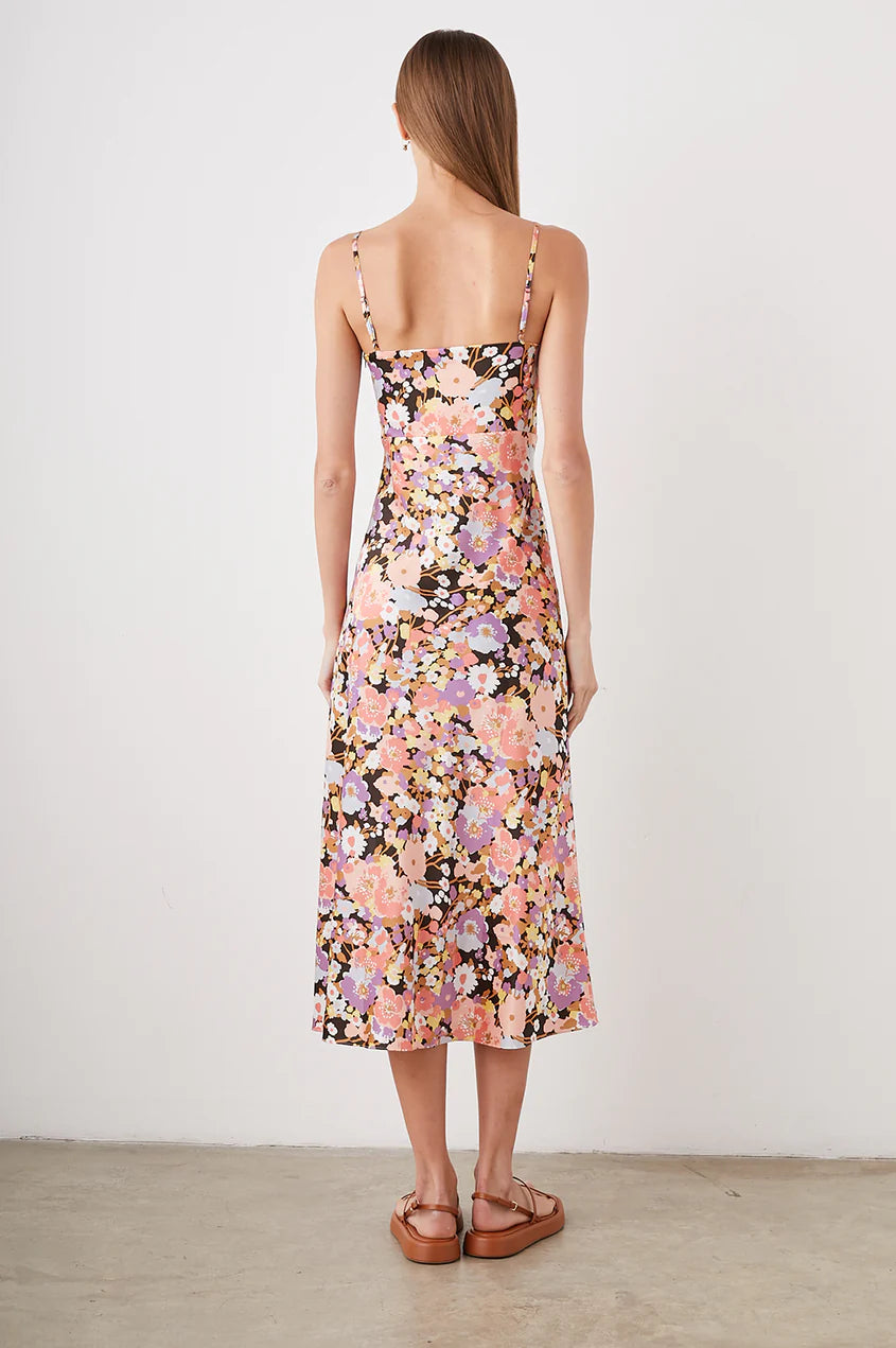 SUDRA DRESS - PINK ASTER