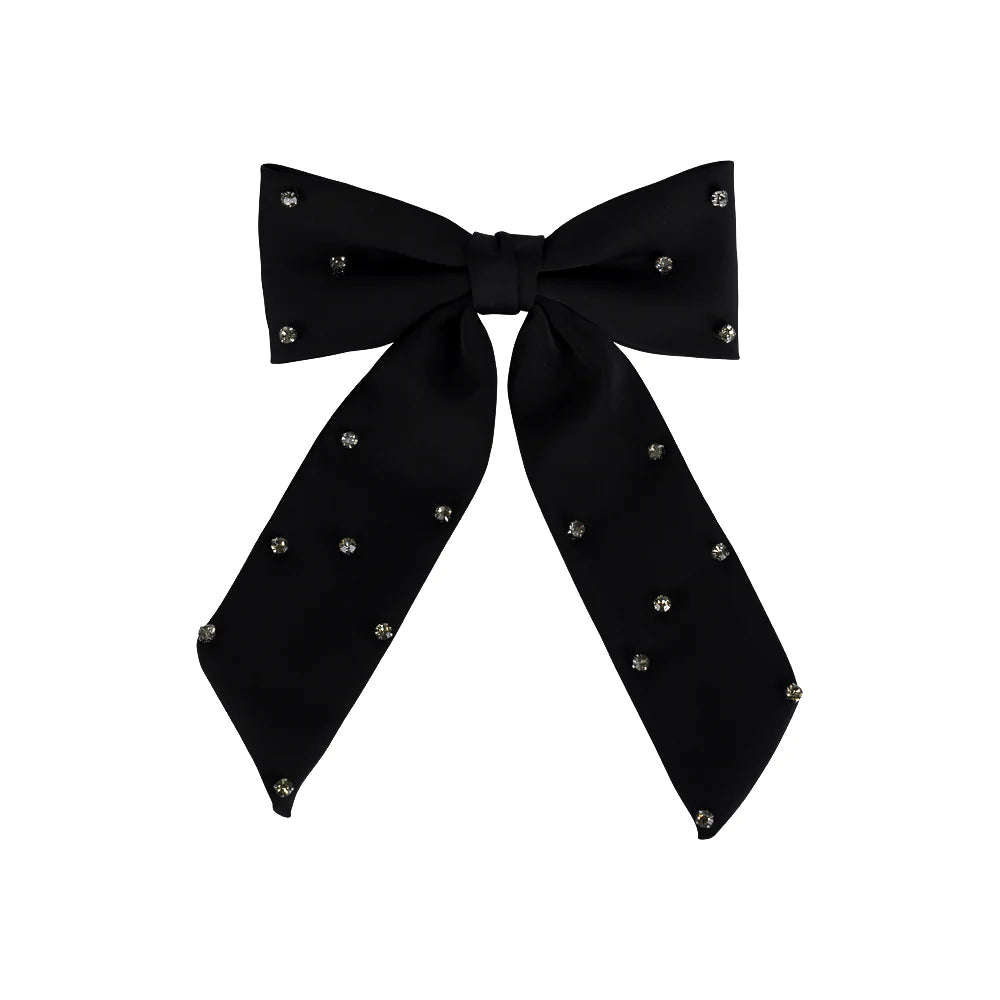 SMOKEY CRYSTAL BOW