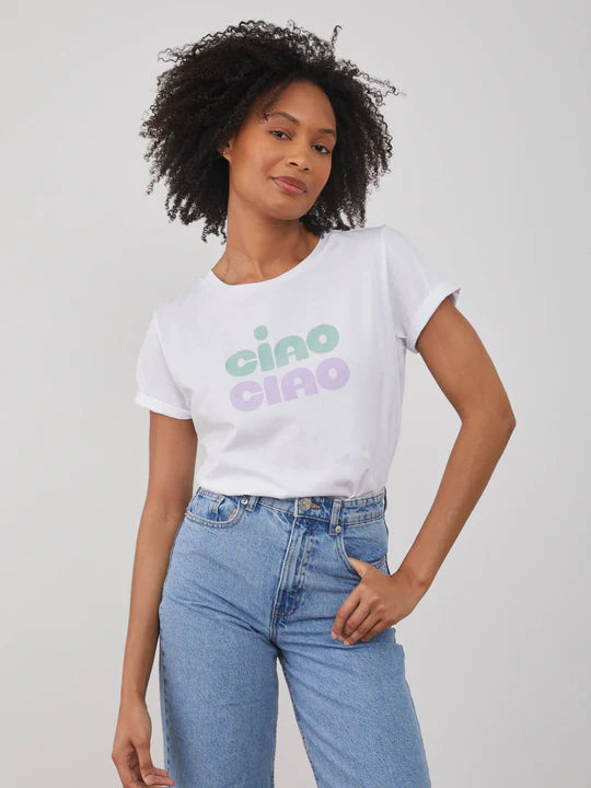 CIAO CIAO - LOLA TEE