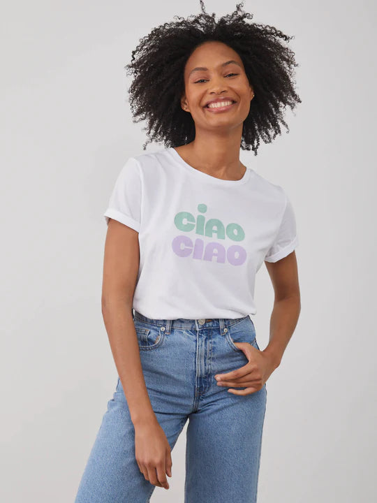CIAO CIAO - LOLA TEE