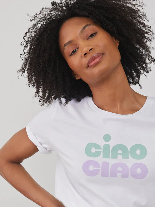 CIAO CIAO - LOLA TEE