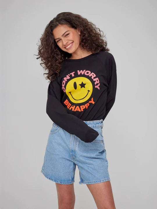 DON'T WORRY BE HAPPY - LENNY TEE