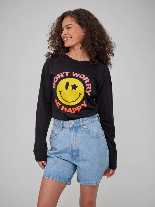 DON'T WORRY BE HAPPY - LENNY TEE