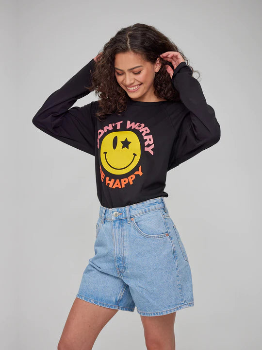 DON'T WORRY BE HAPPY - LENNY TEE