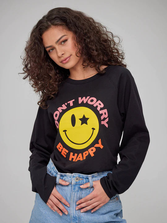 DON'T WORRY BE HAPPY - LENNY TEE