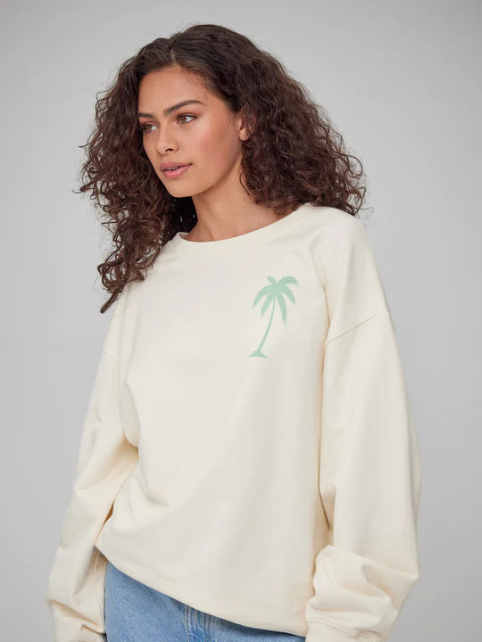 NO BAD DAYS - ALEXA SWEATSHIRT