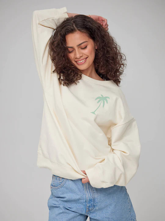 NO BAD DAYS - ALEXA SWEATSHIRT