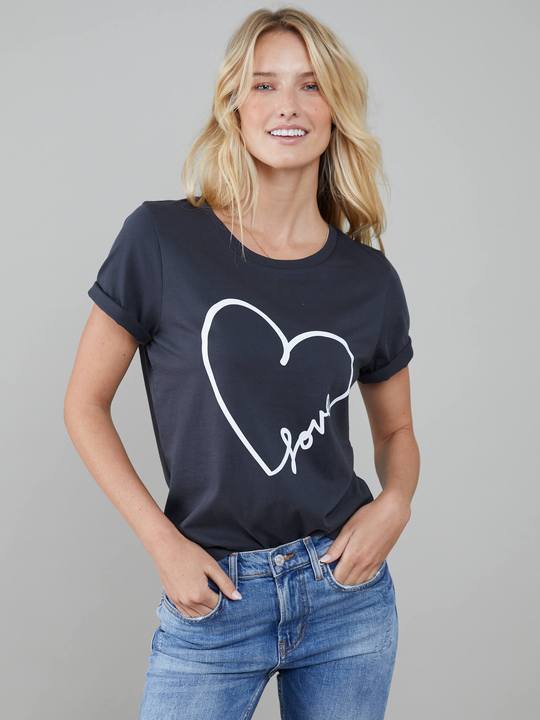 LOVE HEART TEE