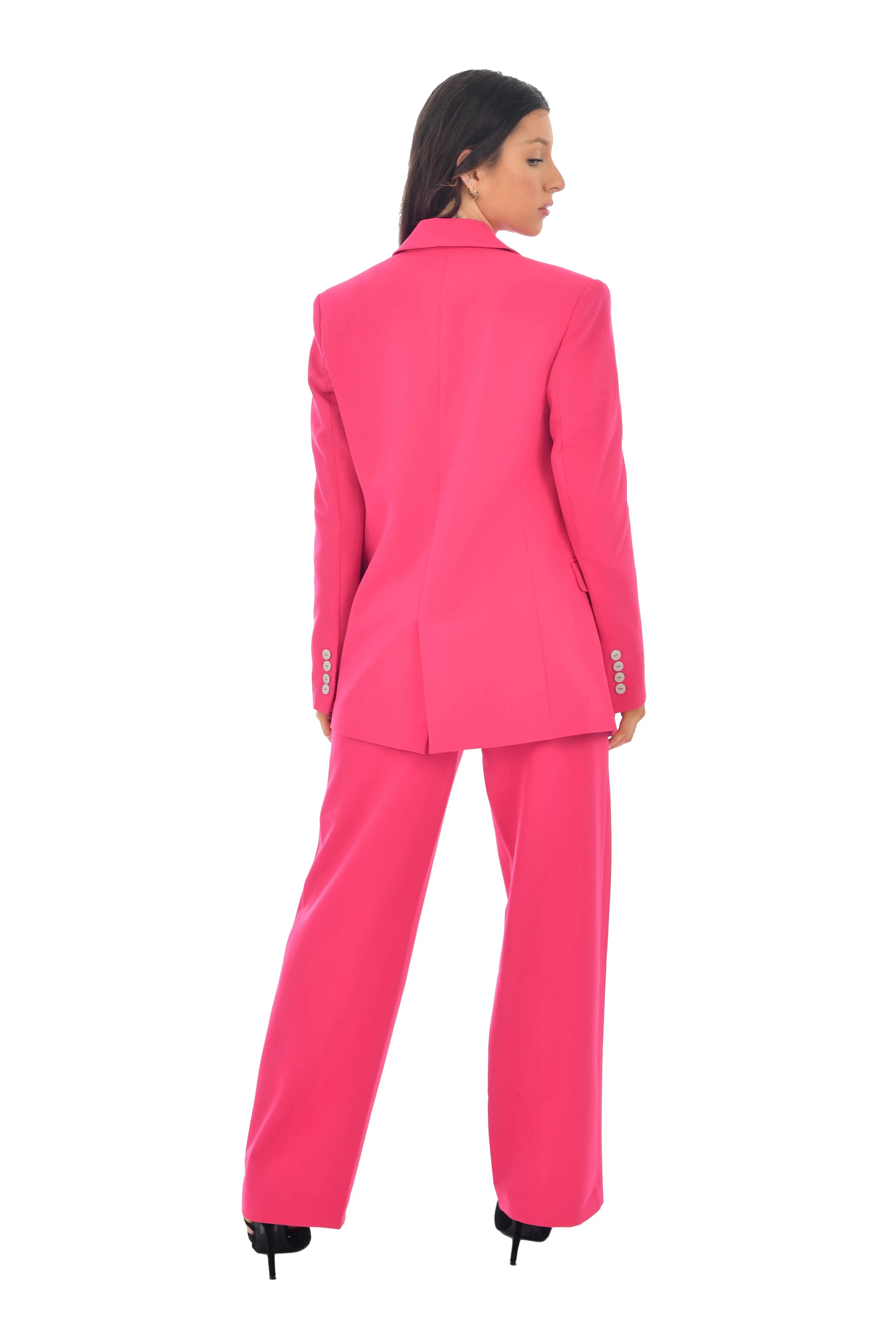 BLAKE FLAT FRONT PANT