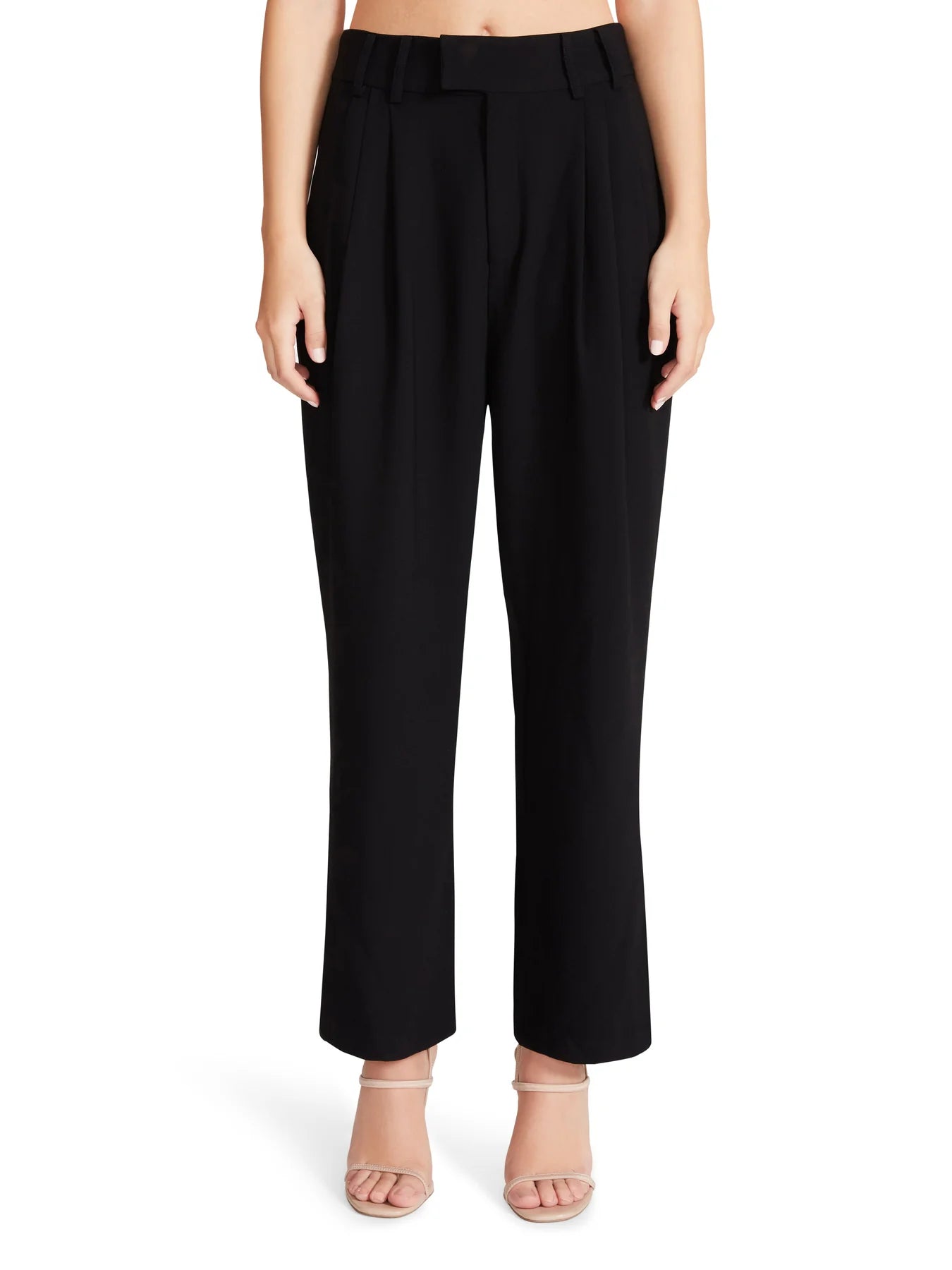 FARMERS MARKET PANT - BLACK (ONLINE ONLY)