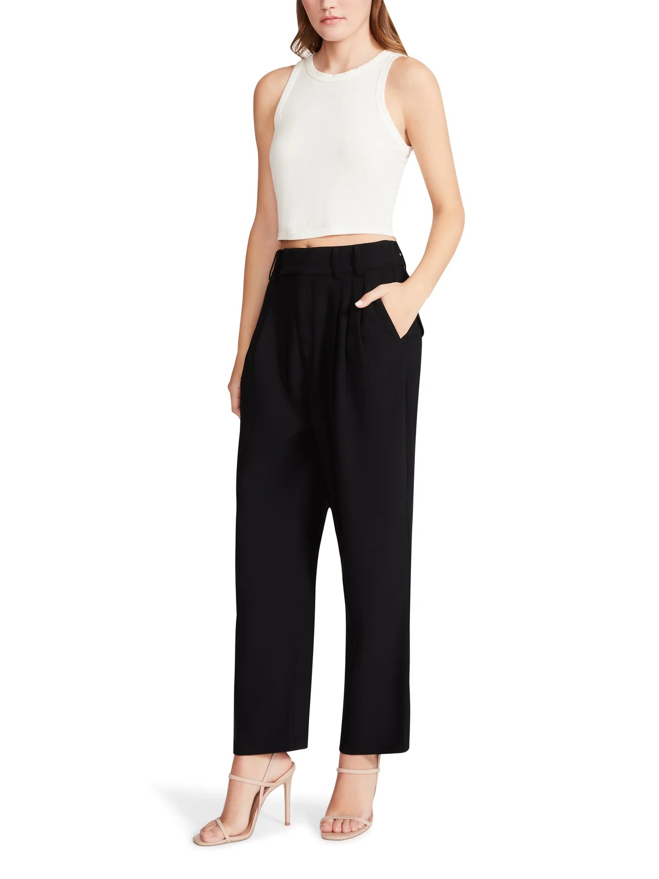 FARMERS MARKET PANT - BLACK (ONLINE ONLY)