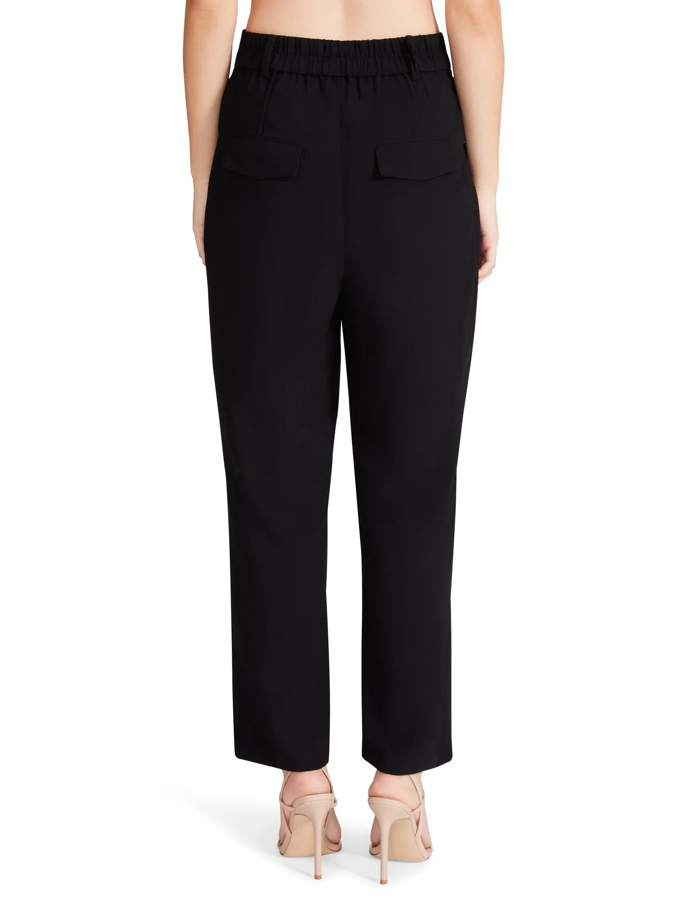 FARMERS MARKET PANT - BLACK (ONLINE ONLY)
