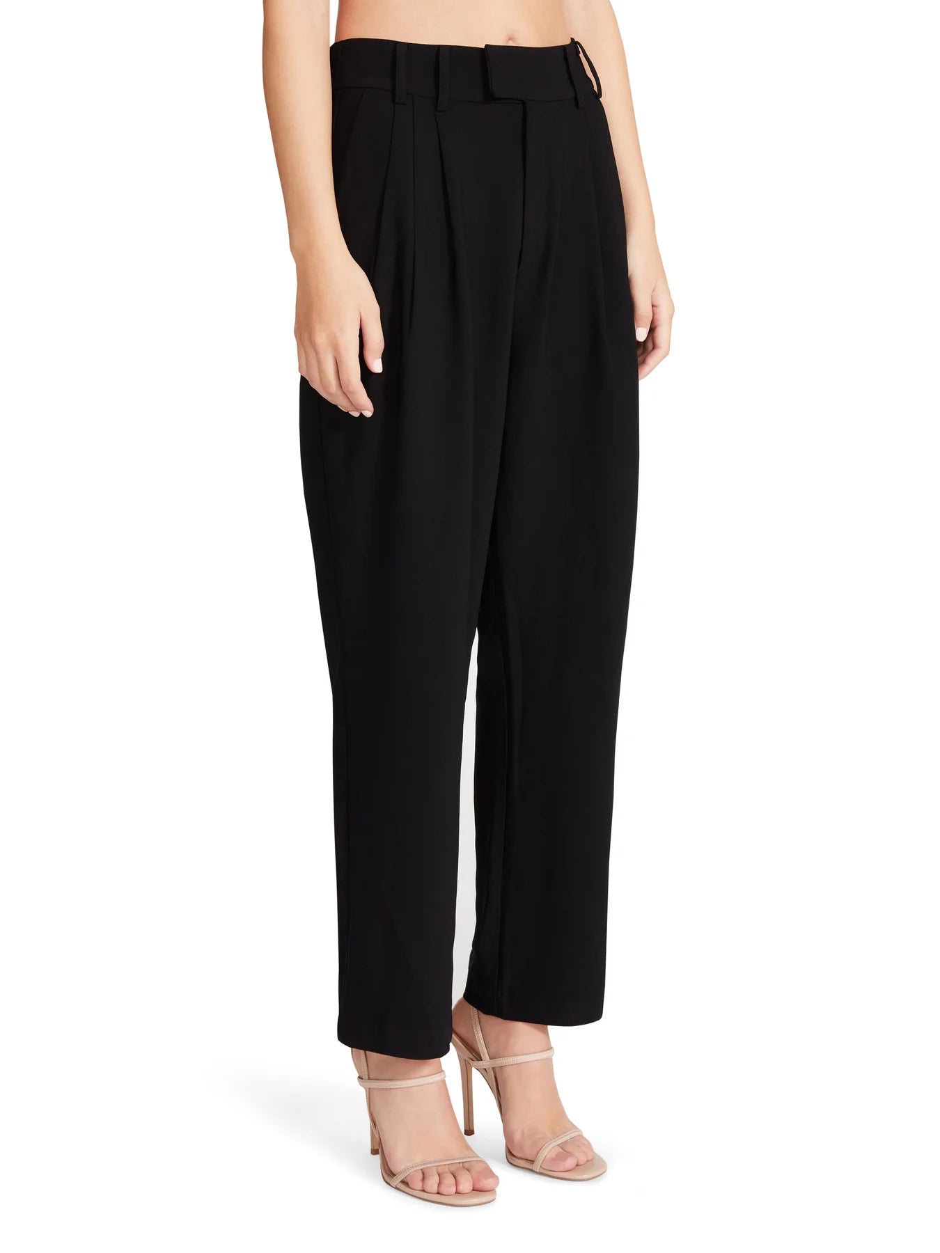 FARMERS MARKET PANT - BLACK (ONLINE ONLY)