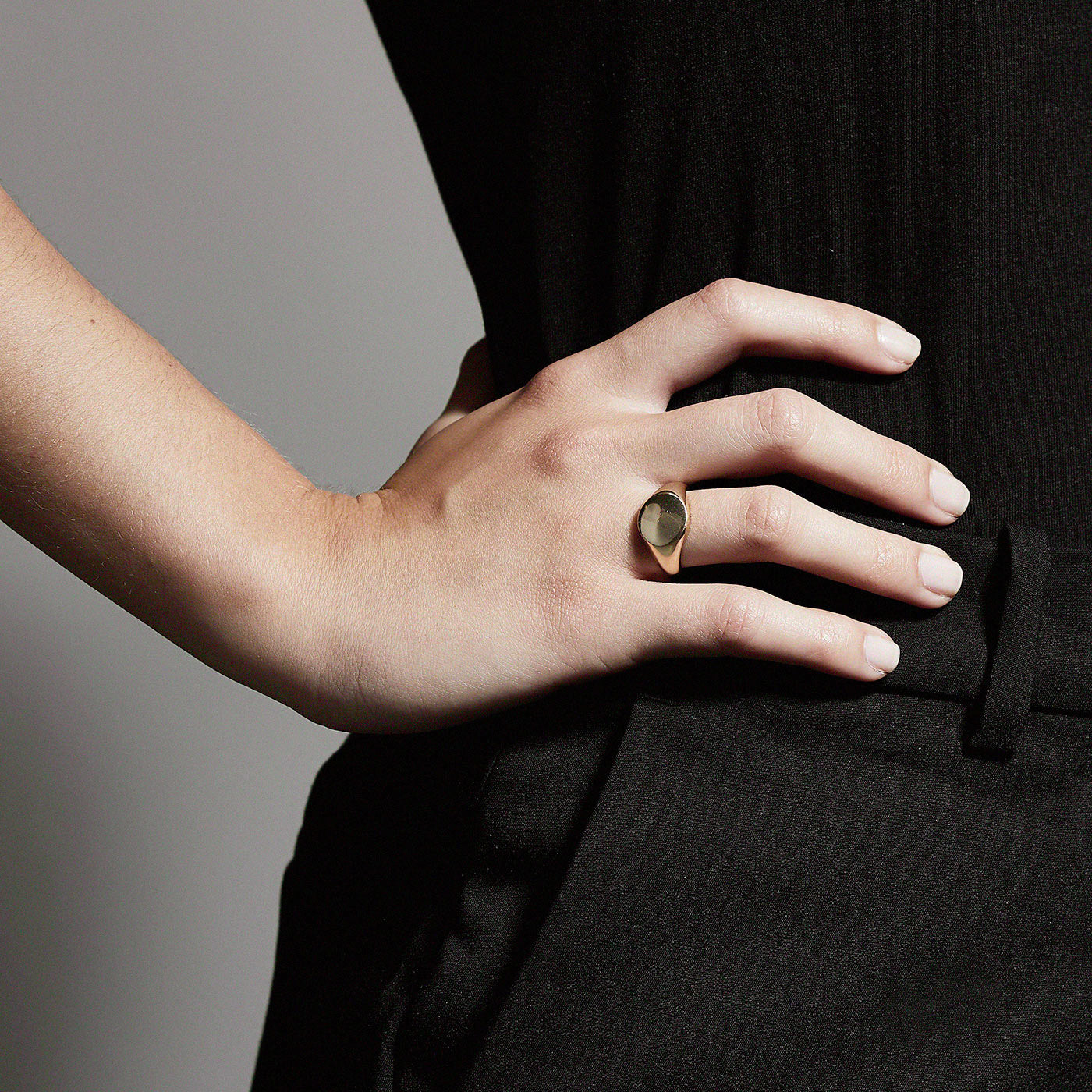 SENSITIVITY RING - GOLD