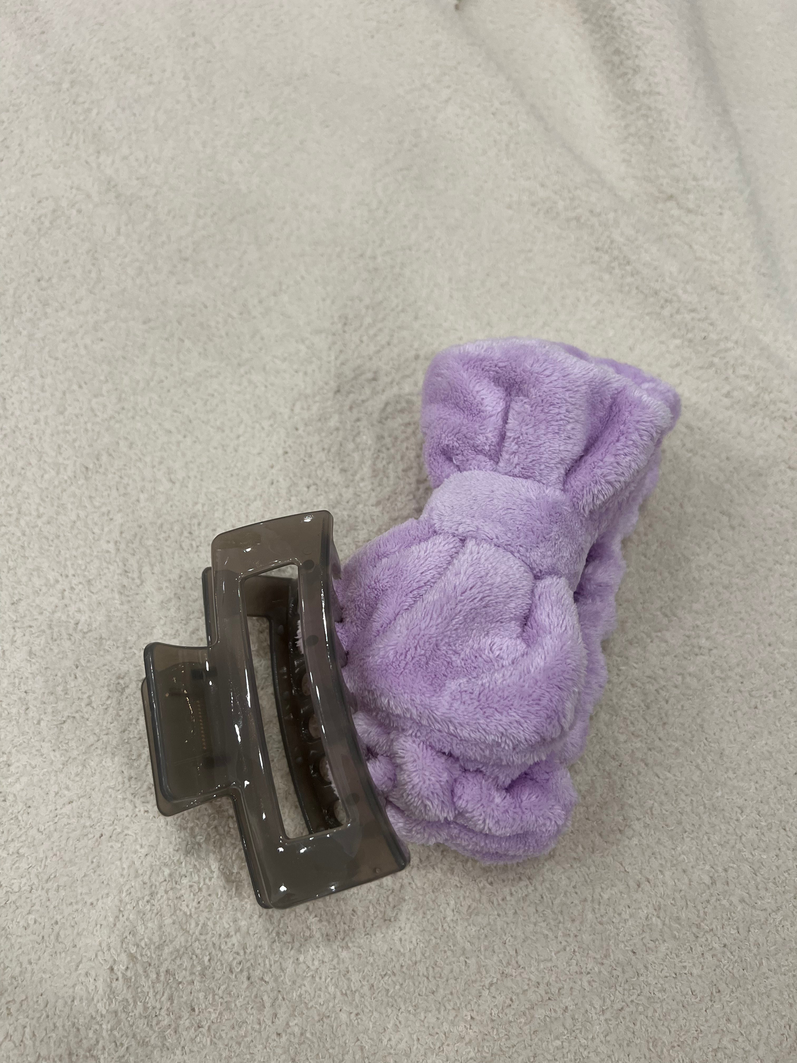 HOLIDAY GIFT BUNDLE (HEADBAND & CLIP)