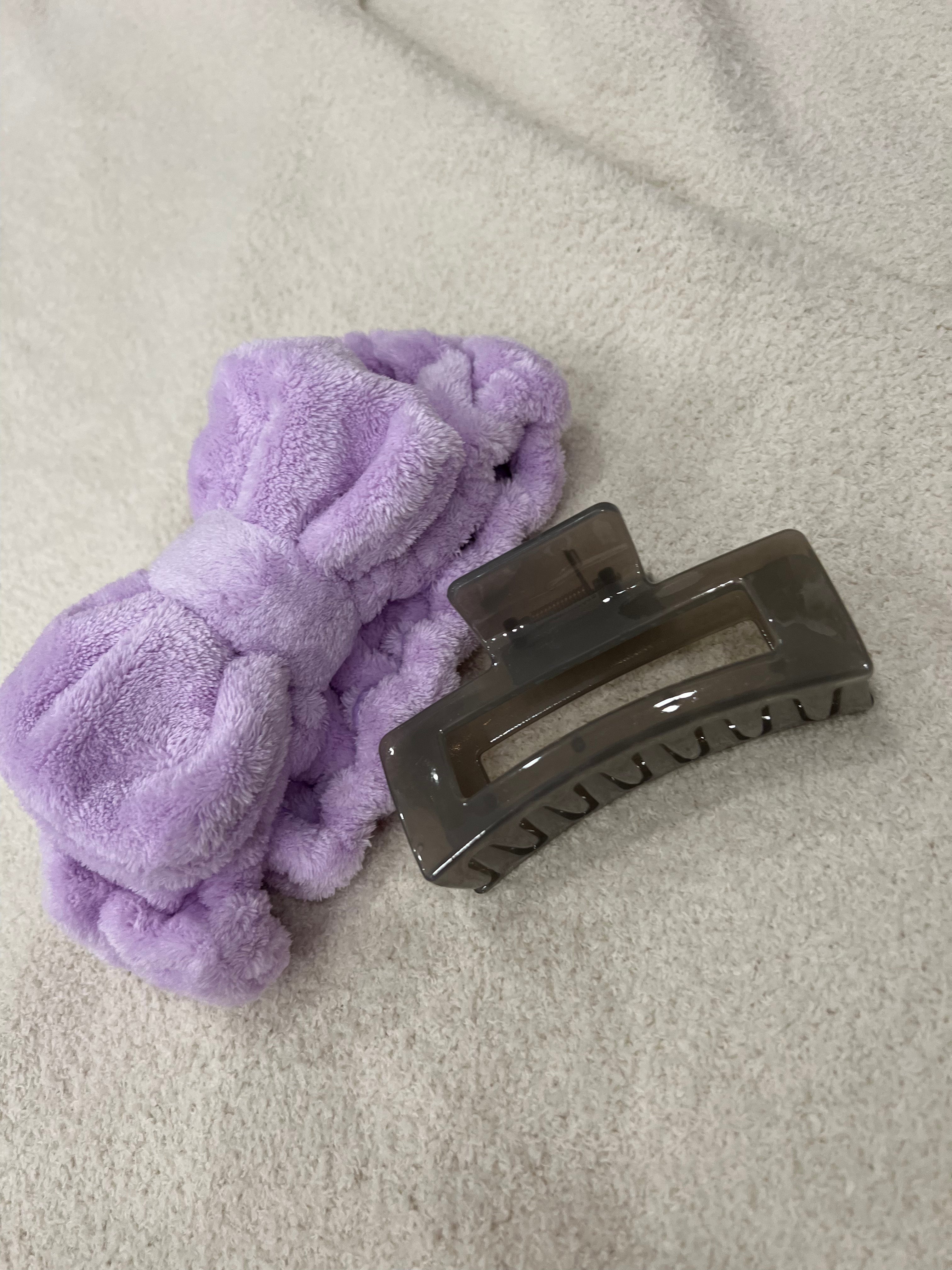 HOLIDAY GIFT BUNDLE (HEADBAND & CLIP)