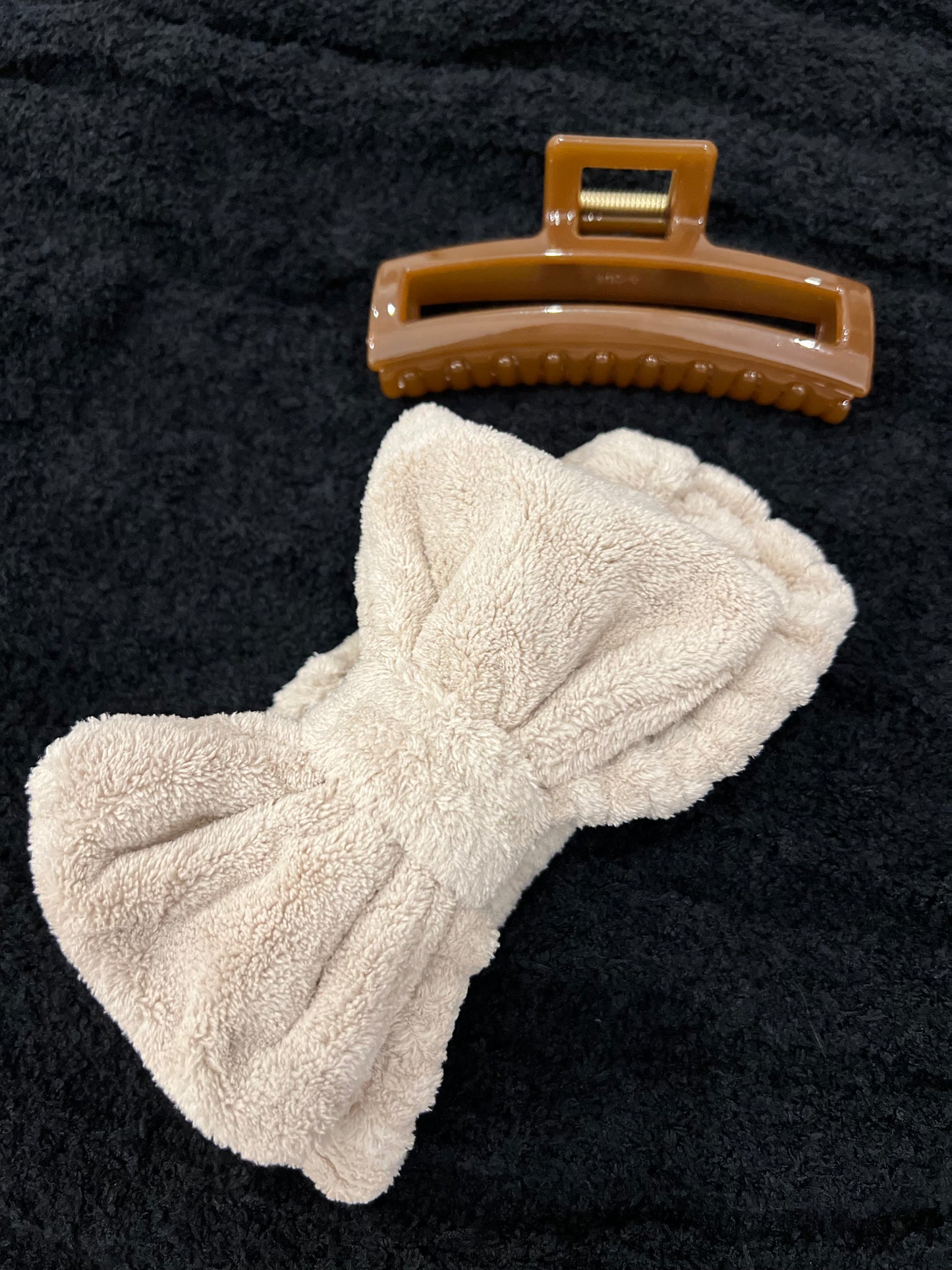 HOLIDAY GIFT BUNDLE (HEADBAND & CLIP)