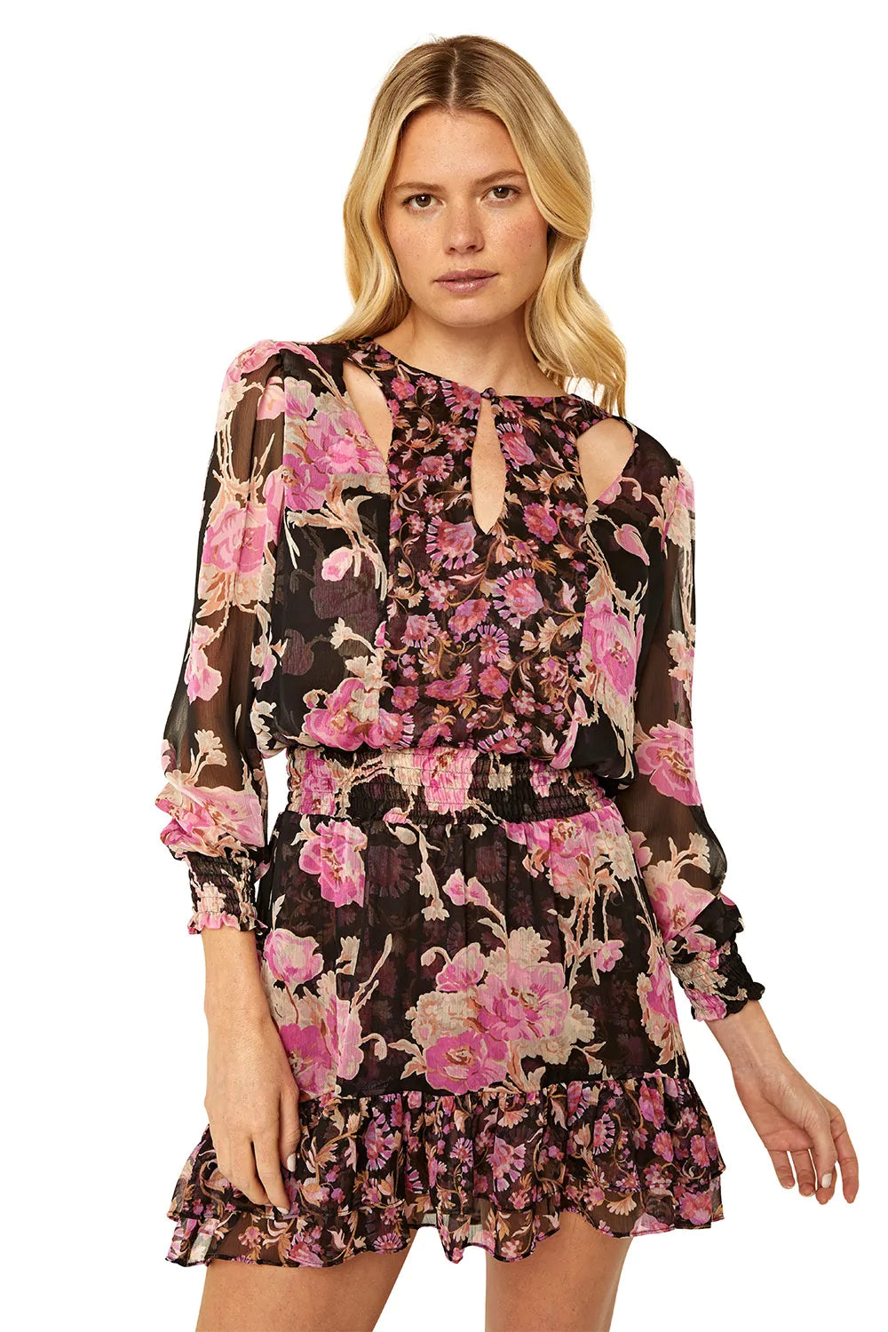 IRINA DRESS - ROSETTA