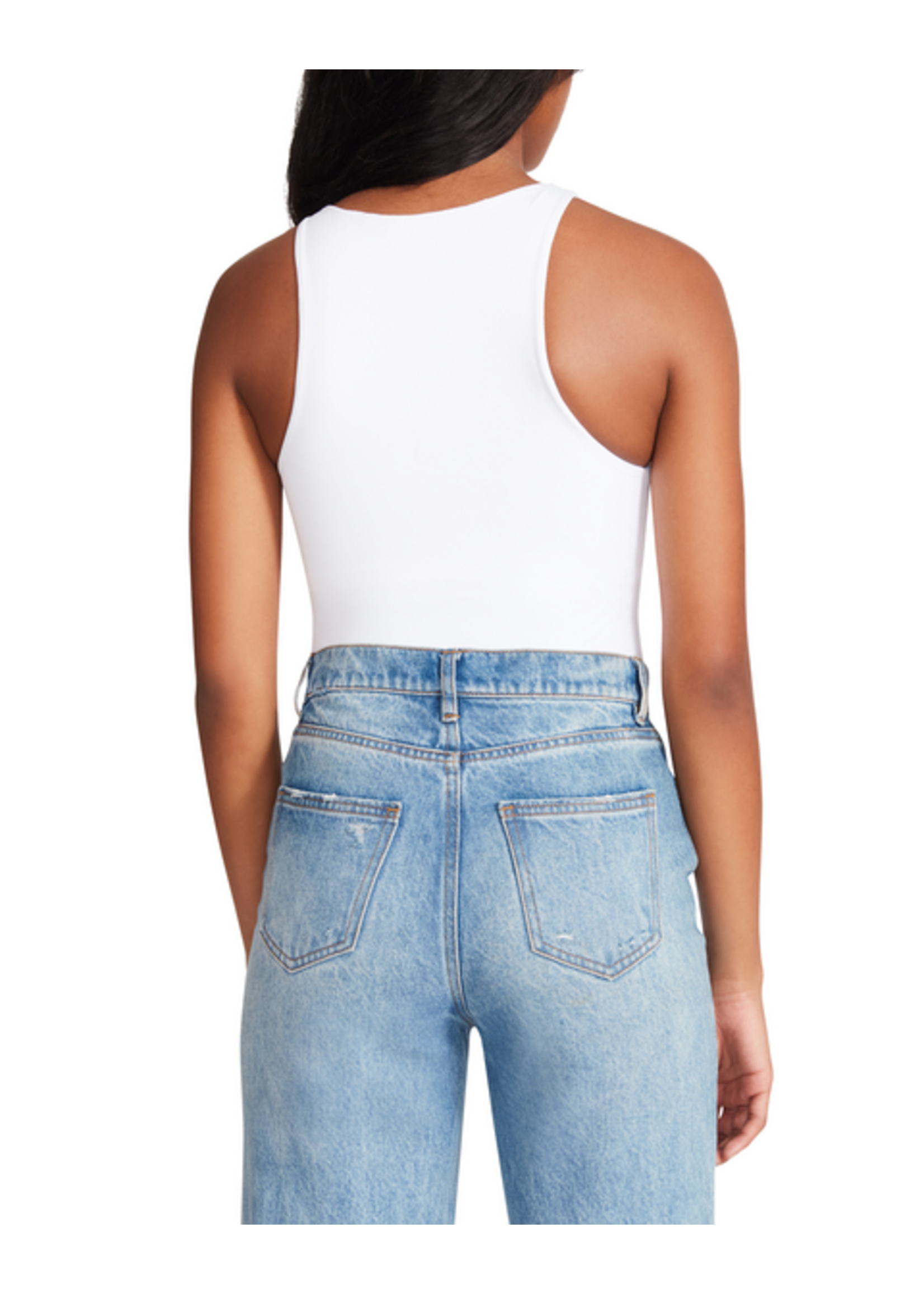 NICO BODYSUIT - WHITE (ONLINE ONLY)