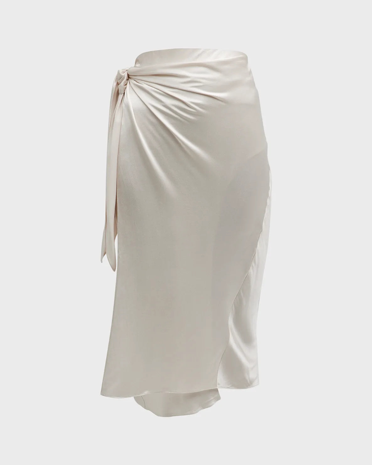 PAIGE SKIRT - IVORY