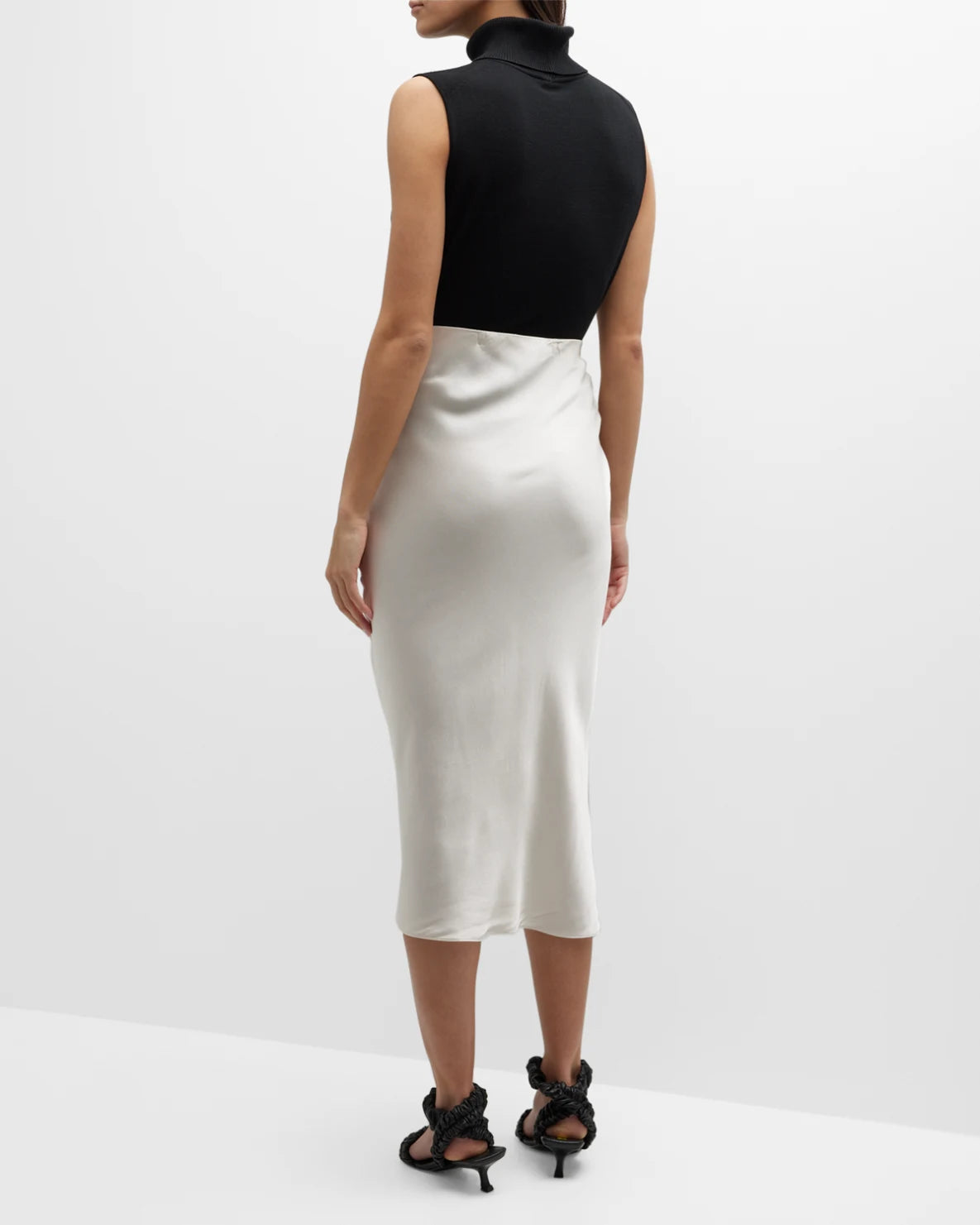 PAIGE SKIRT - IVORY