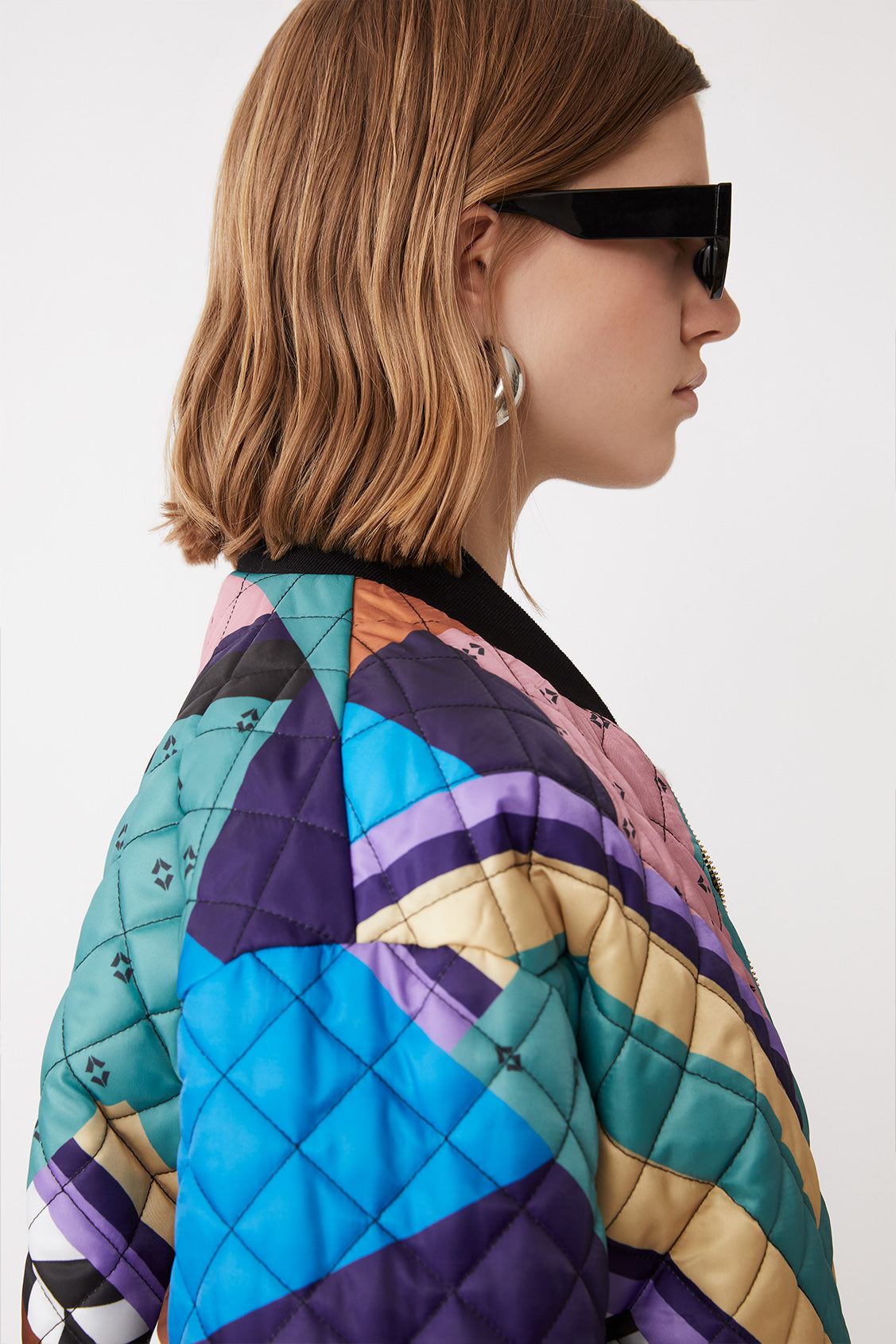 ELEONORE REVERSIBLE BOMBER