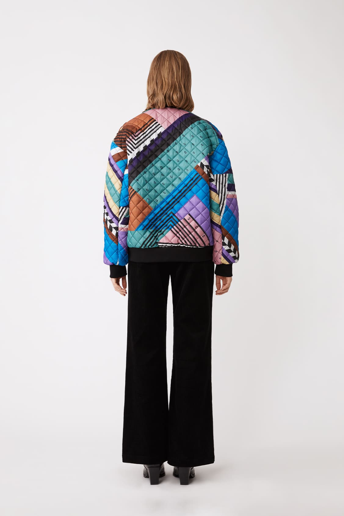 ELEONORE REVERSIBLE BOMBER