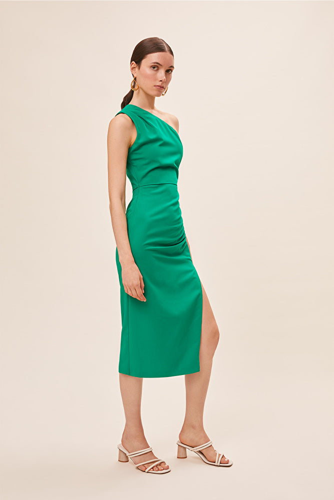 CROCUS DRESS - VERT