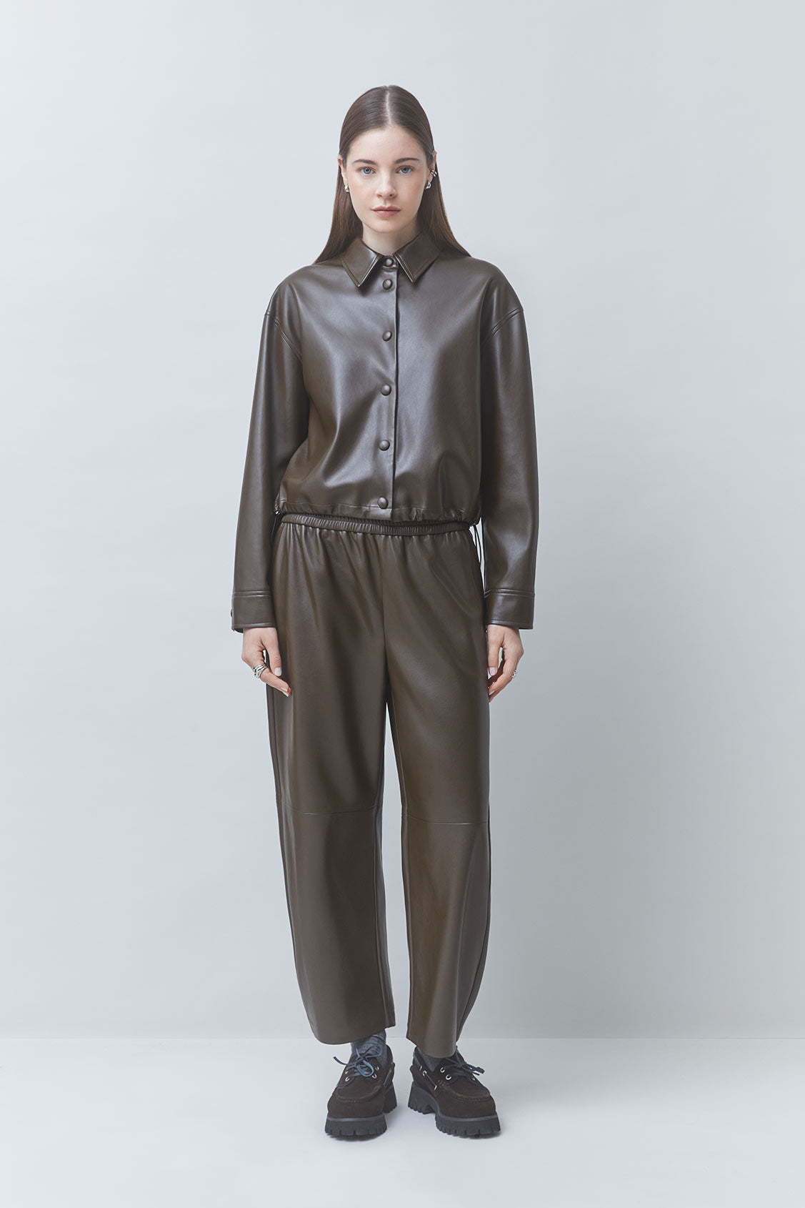 LENNOX JACKET - KAKI